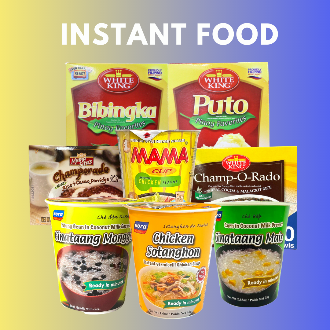 Instant Food