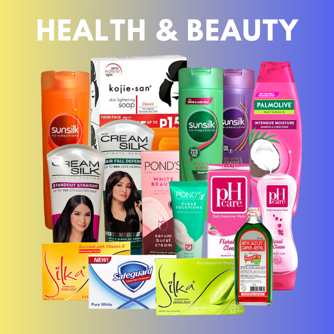HEALTH & BEAUTY