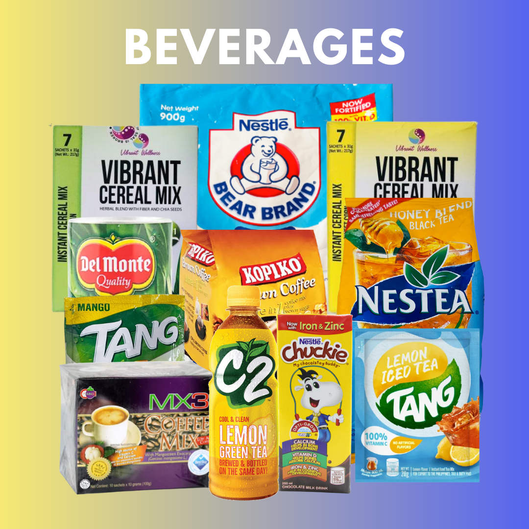 BEVERAGES