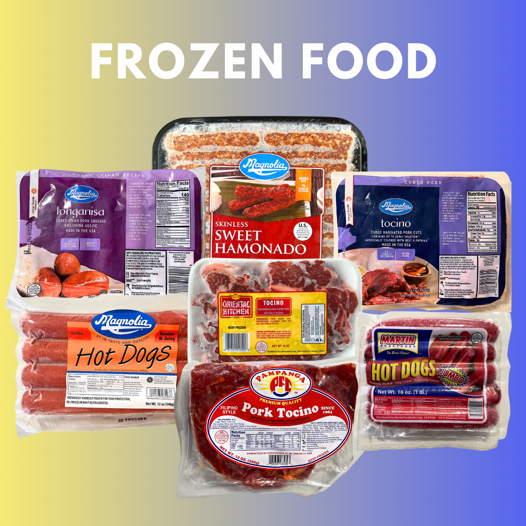 FROZEN FOOD