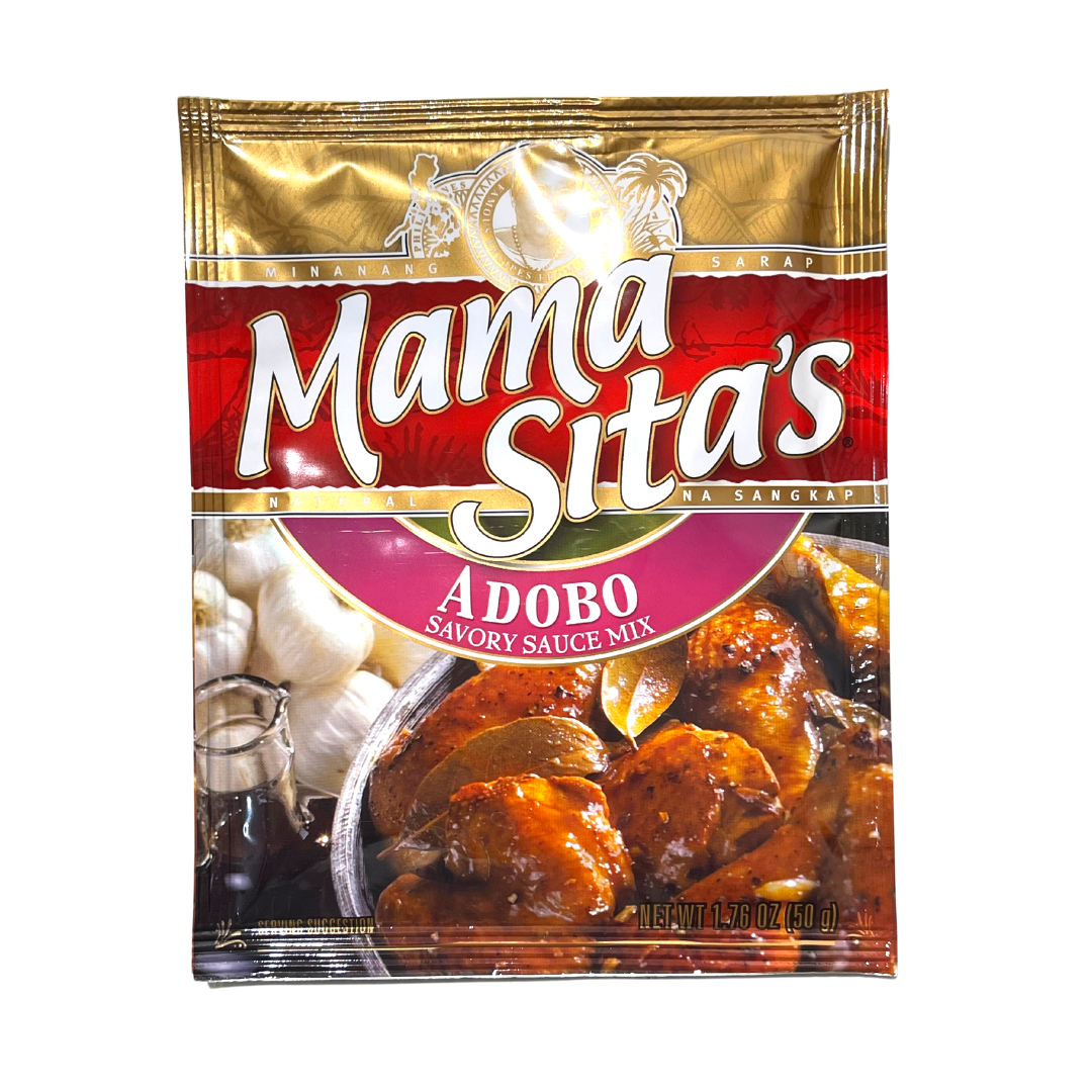 Mama Sita's - Adobo Savory Sauce Mix - 1.76 oz - Lynne's Food Cravings