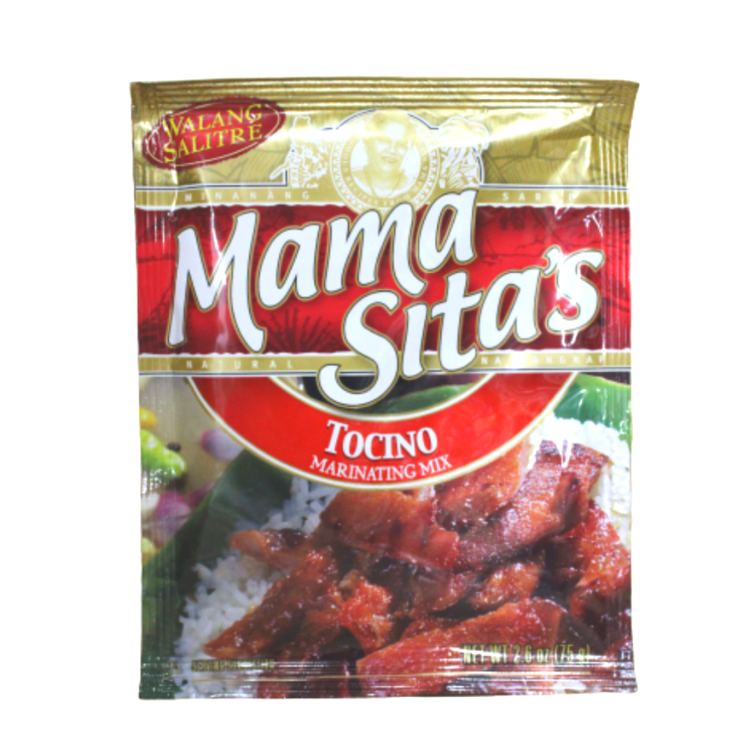 Mama Sita's - Tocino Marinating Mix - 2.6 oz - Lynne's Food Cravings