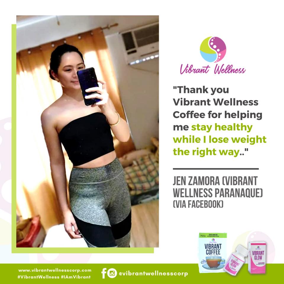 Vibrant Wellness - Coffee - 7 Sachet - Lynne's Food Cravings