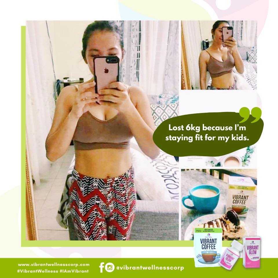 Vibrant Wellness - Coffee - 7 Sachet - Lynne's Food Cravings