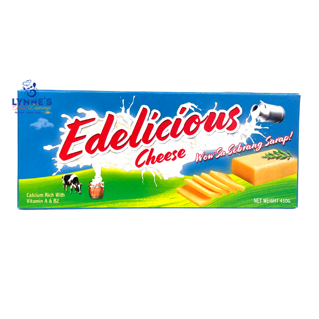 Kraft - Edelicious - Cheese - 430g - Lynne's Food Cravings
