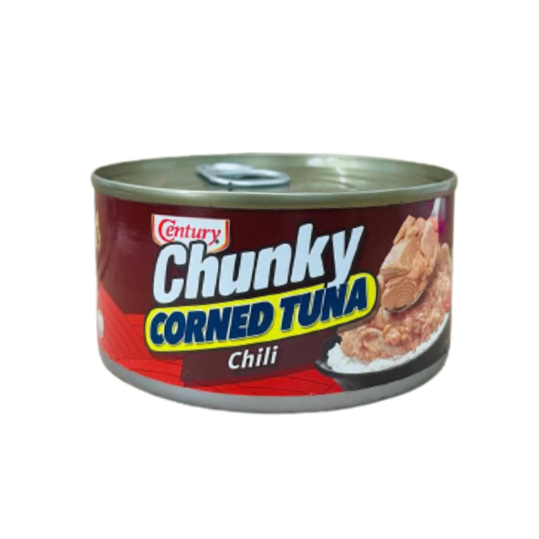 Century Tuna - Chunky Chili Style - 180g - Lynne's Food Cravings
