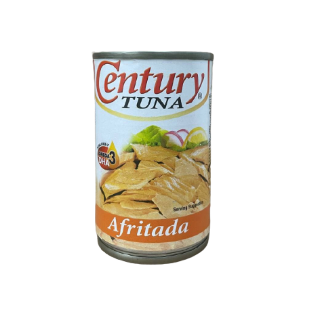 Century Tuna - Afritada Style - 155g - Lynne's Food Cravings