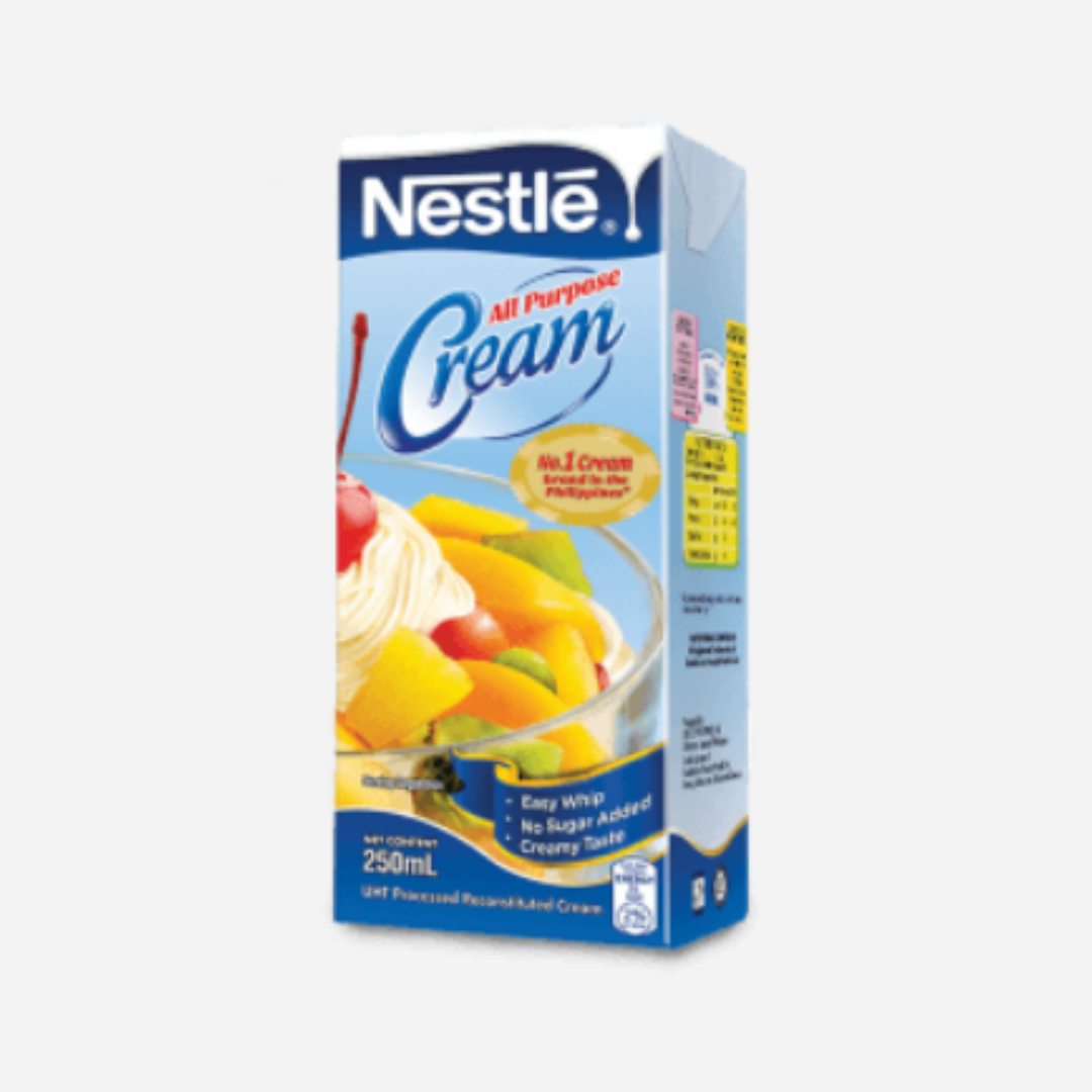 Nestle - All Purpose Cream - 250ml - Lynne's Food Cravings