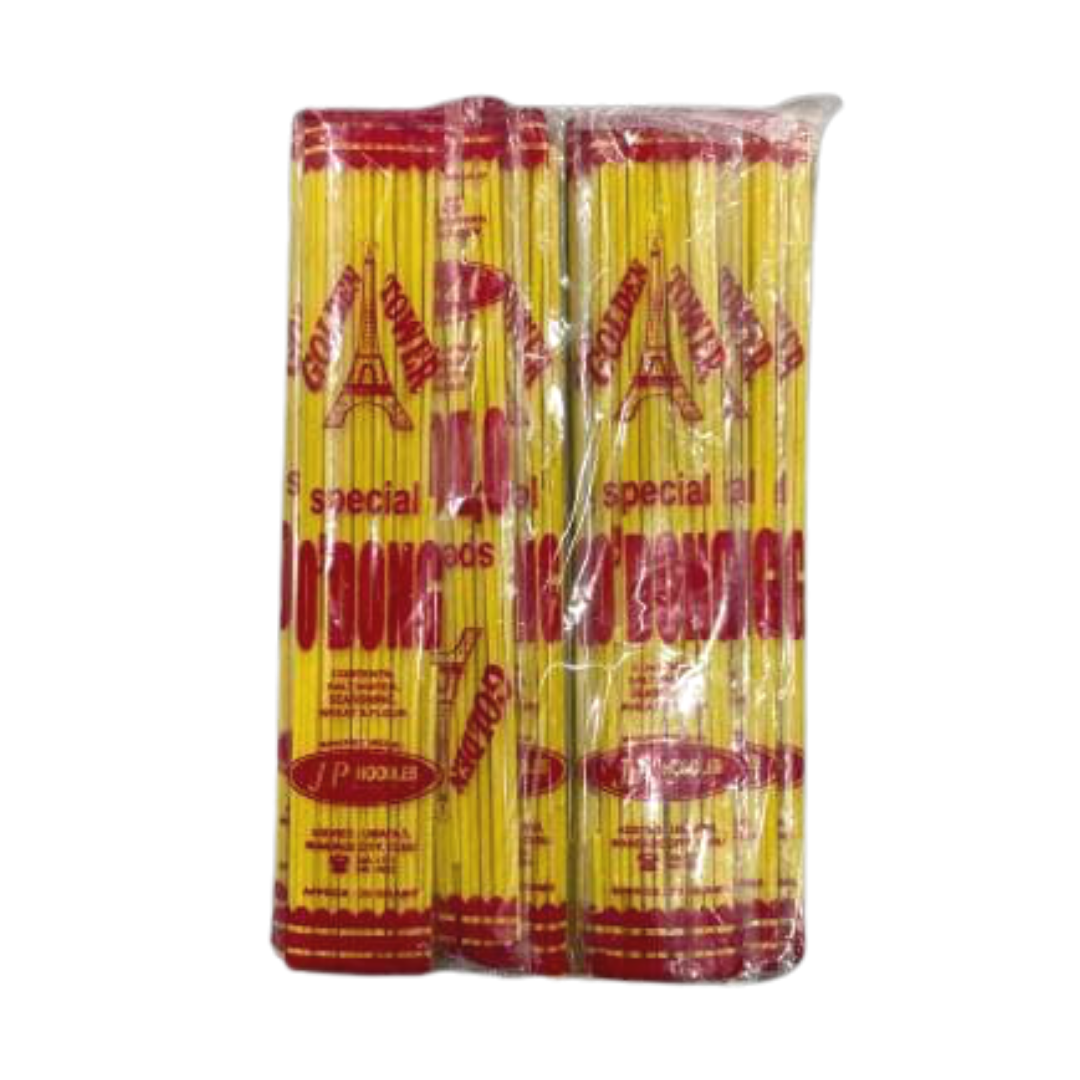 Golden Tower - Special Odong Noodles - 8pack - Lynne's Food Cravings