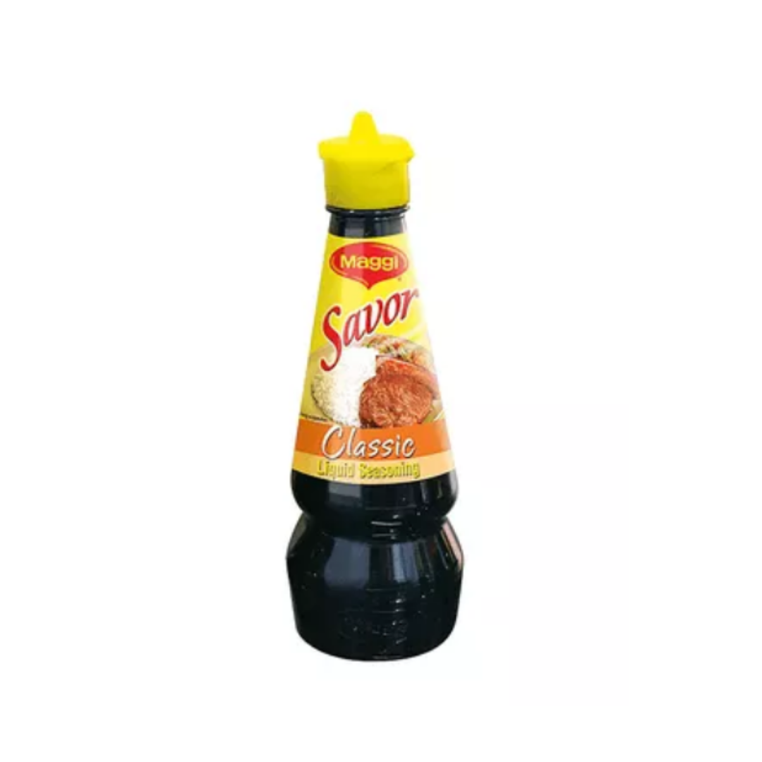 Maggi - Savor Classic Liquid Seasoning - 130ml - Lynne's Food Cravings