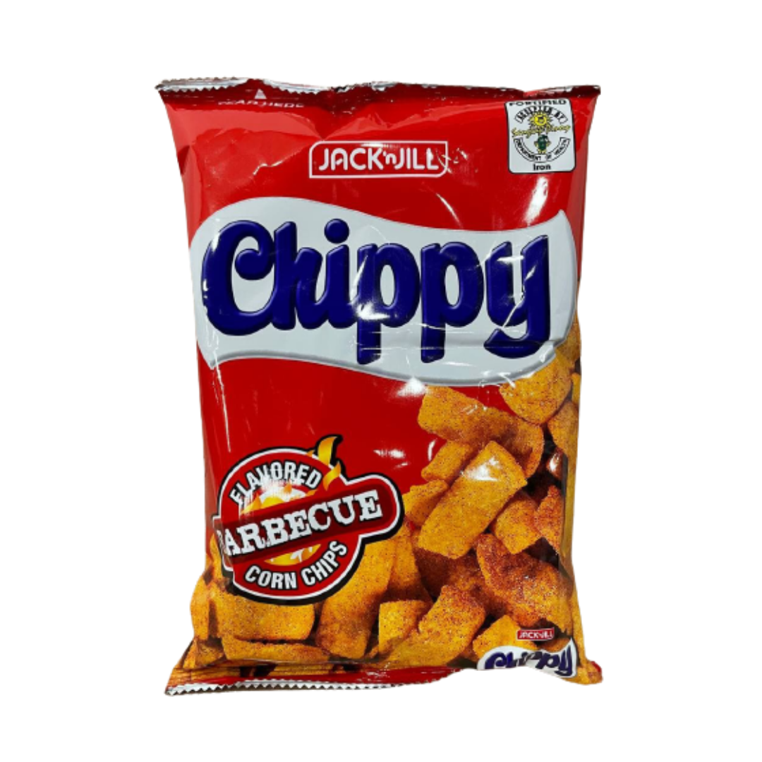 Jack ‘N Jill - Chippy BBQ Flavor - 110g - Lynne's Food Cravings