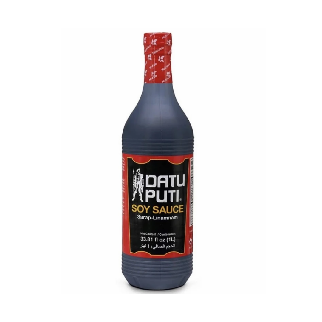 Datu Puti - Soy Sauce - 1L - Lynne's Food Cravings