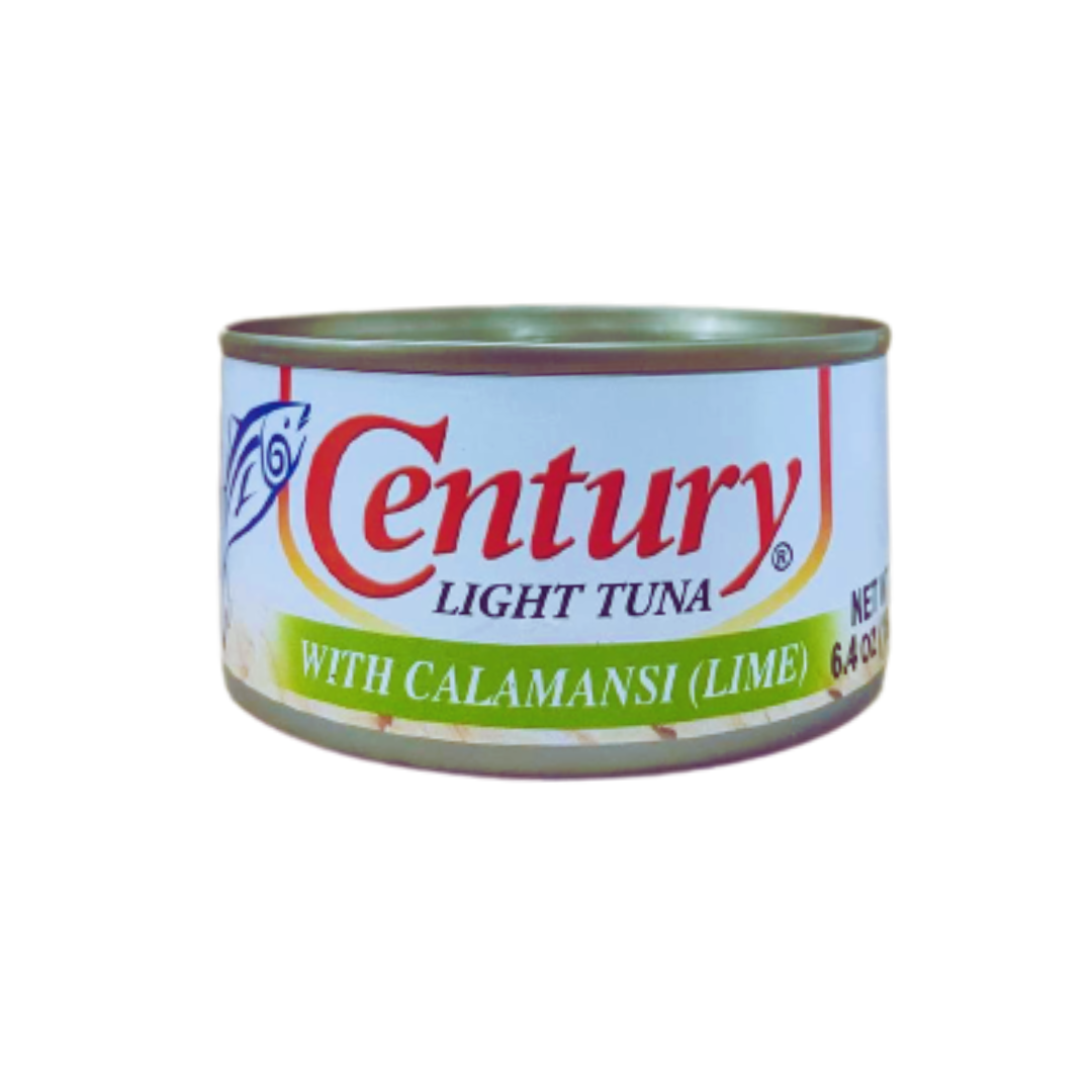 Century Tuna - With Calamansi - 180g - Lynne's Food Cravings
