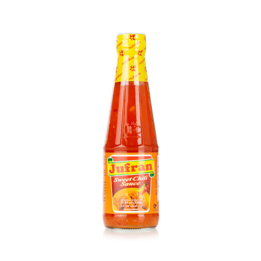 Jufran - Sweet Chili Sauce - 330g - Lynne's Food Cravings
