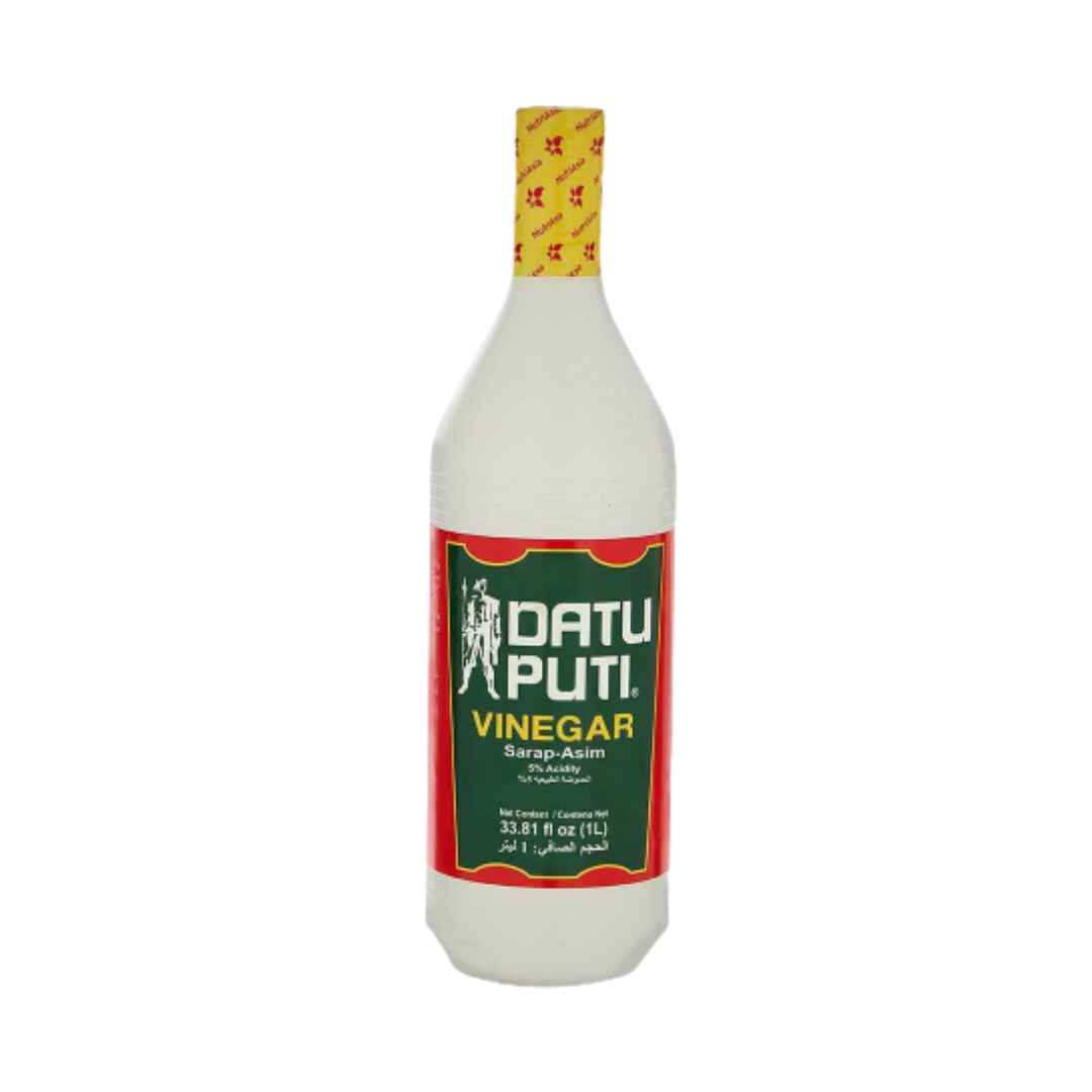 Datu Puti - Vinegar - 1L - Lynne's Food Cravings