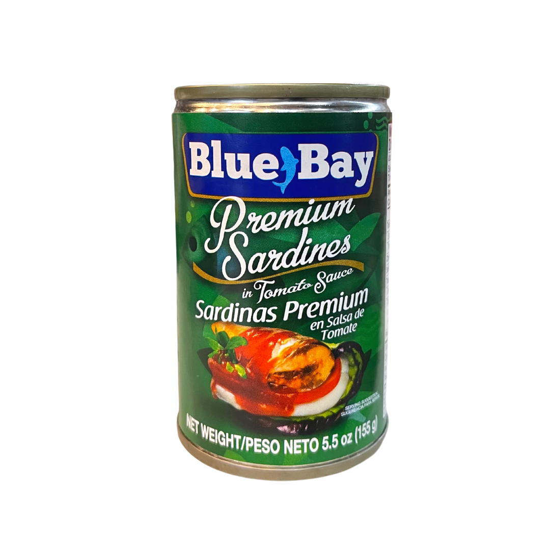 Blue Bay - Premium Sardines - 155g - Lynne's Food Cravings