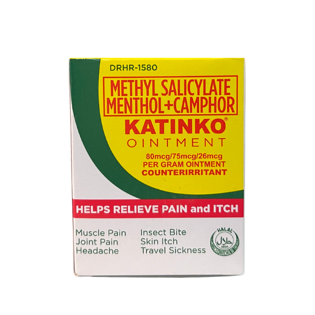 Katinko - Ointment - 30g - Lynne's Food Cravings