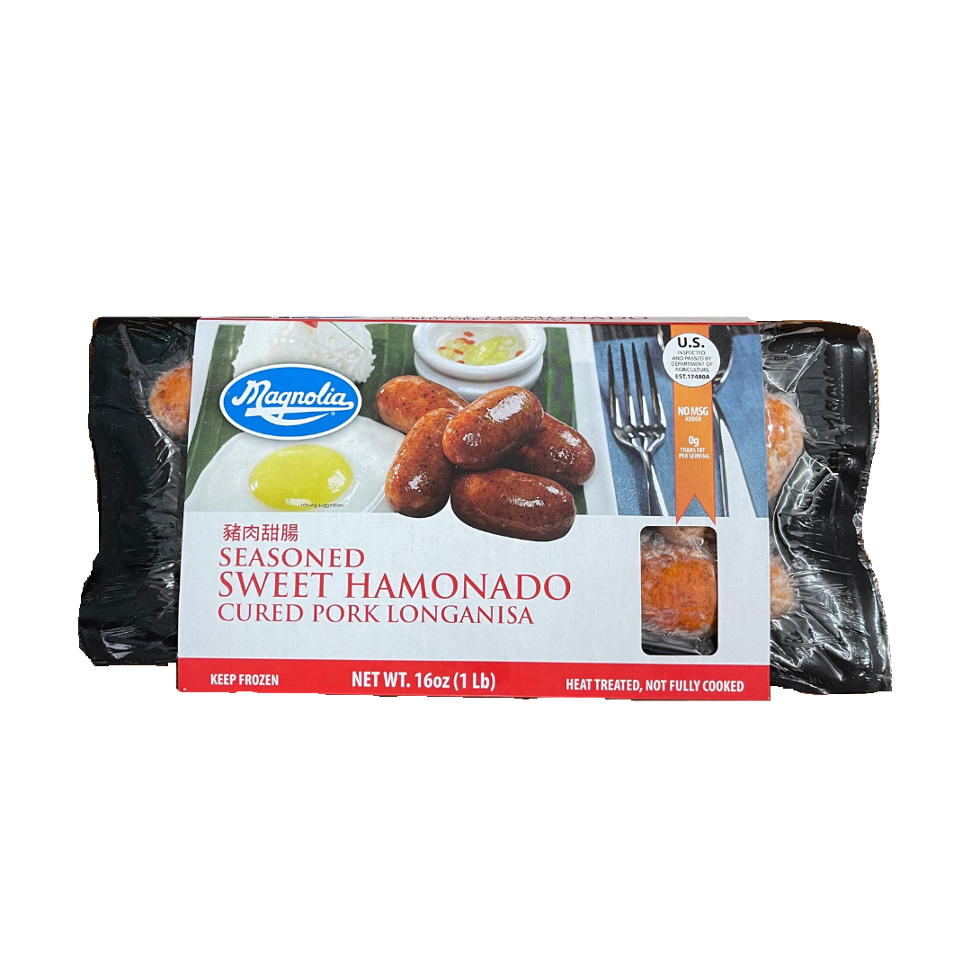 Magnolia - Sweet Hamonado - 16 oz - Lynne's Food Cravings