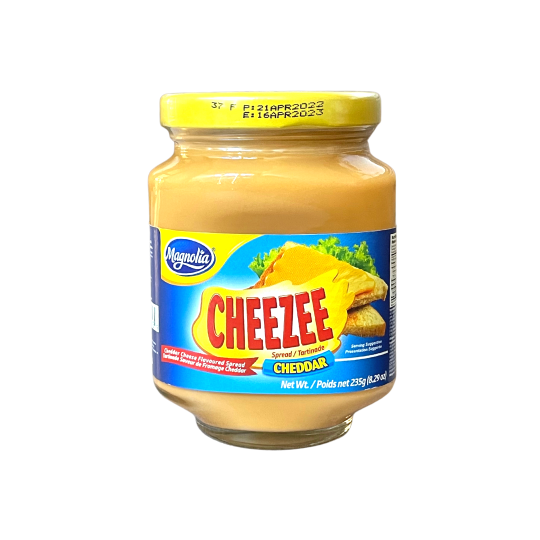 Magnolia - Cheezee Spread Cheddar - 235g - Lynne's Food Cravings
