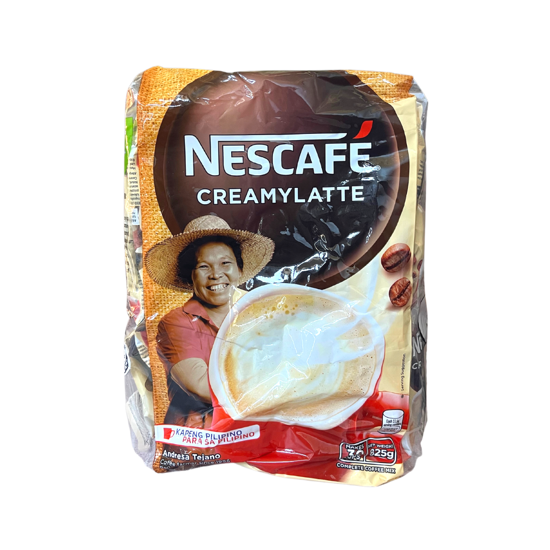 Nescafe - Creamylatte - 27.5g - Lynne's Food Cravings