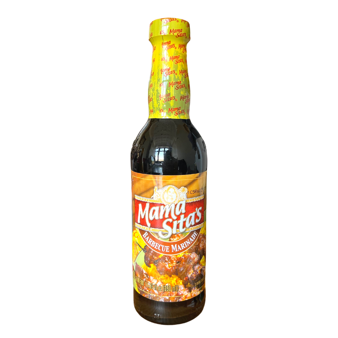 Mama Sita's - Barbecue Marinade - 11.83oz - Lynne's Food Cravings