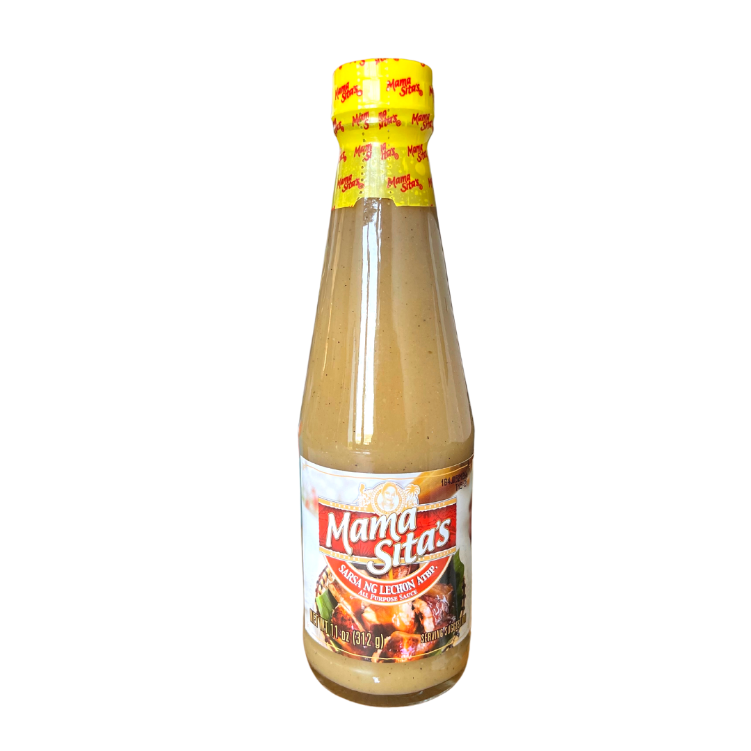 Mama Sita's - Lechon Sauce - 11oz - Lynne's Food Cravings