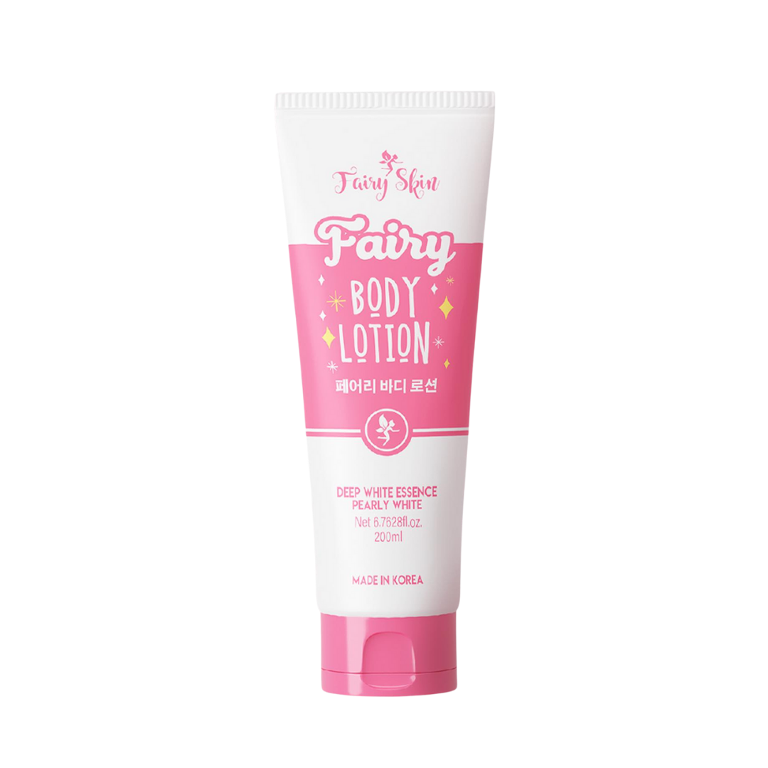 Fairy Skin - Body Lotion - 200mL - Lynne's Food Cravings