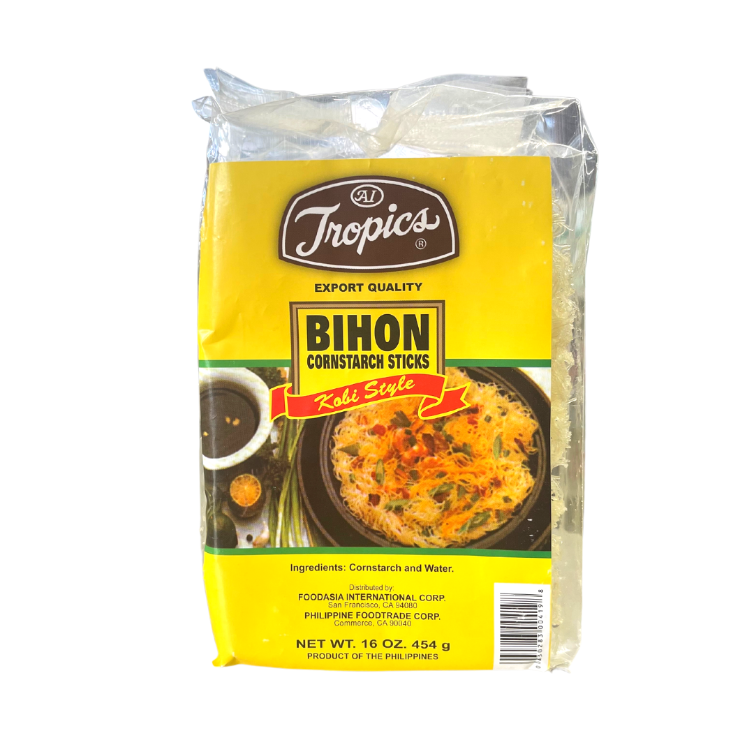 Tropics - Bihon Kobi Style - 16 oz - Lynne's Food Cravings