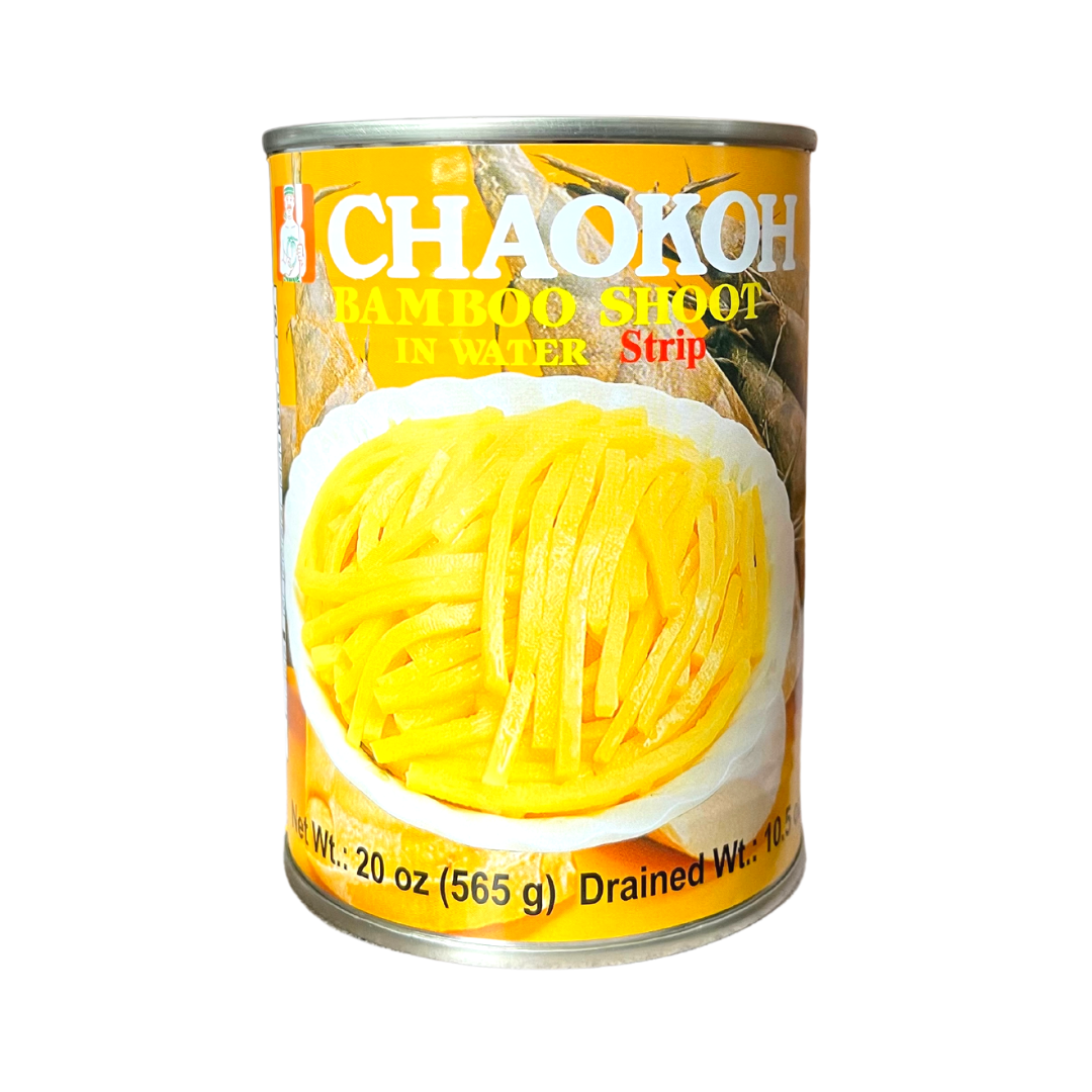 Chaokoh - Bamboo Shoots - 20 oz - Lynne's Food Cravings