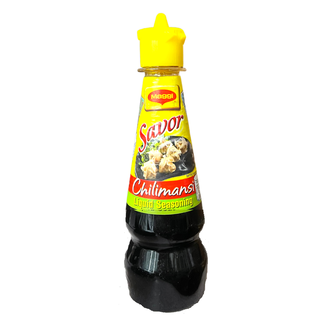 Maggi - Savor Chilimansi Liquid Seasoning - 130mL - Lynne's Food Cravings