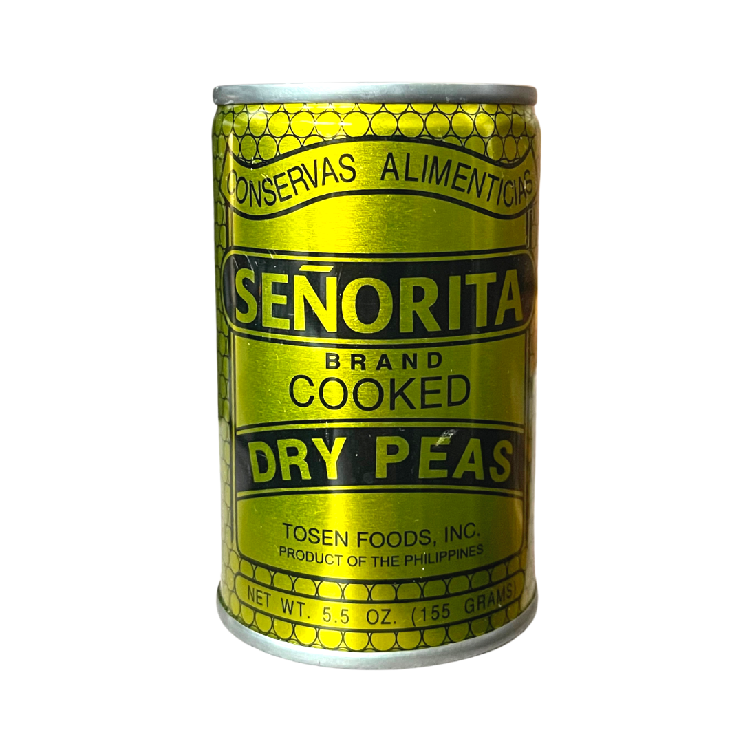 Senorita Brand - Dry Peas - 155g - Lynne's Food Cravings