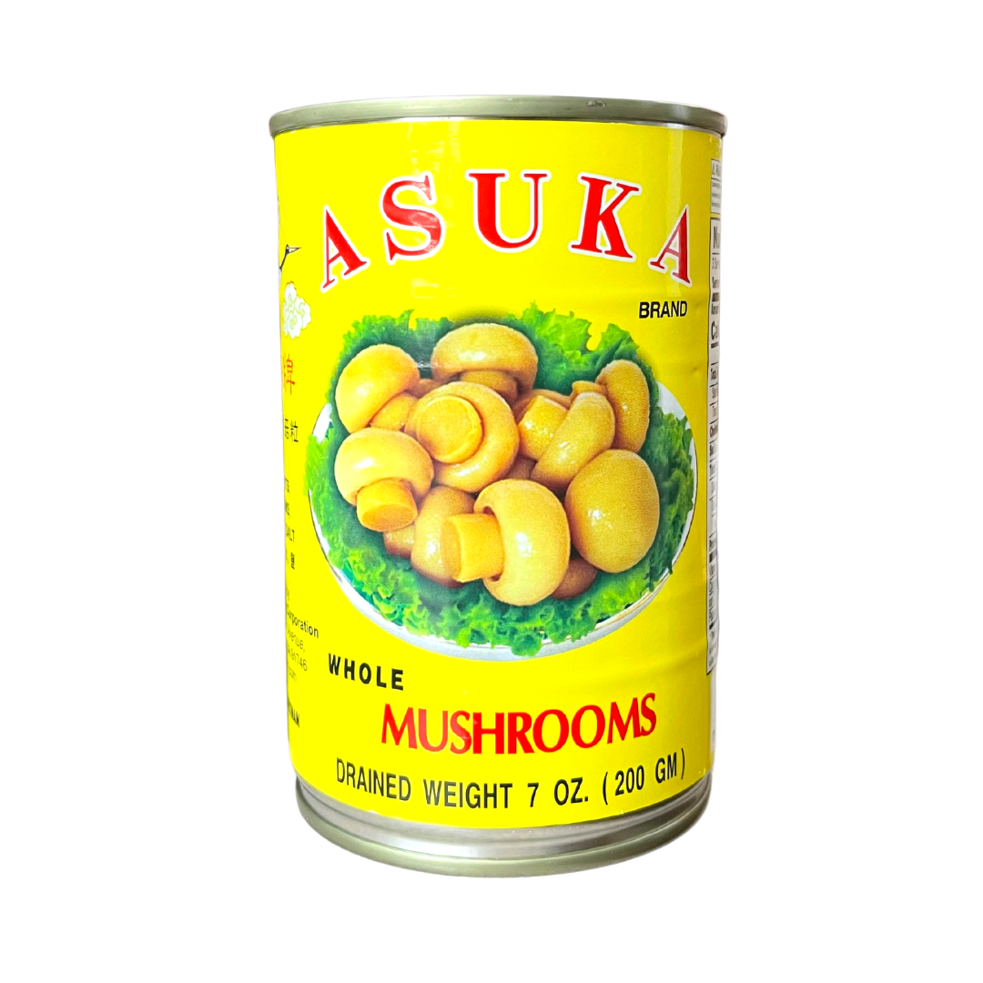 Asuka - Whole Mushroom - 7 oz - Lynne's Food Cravings
