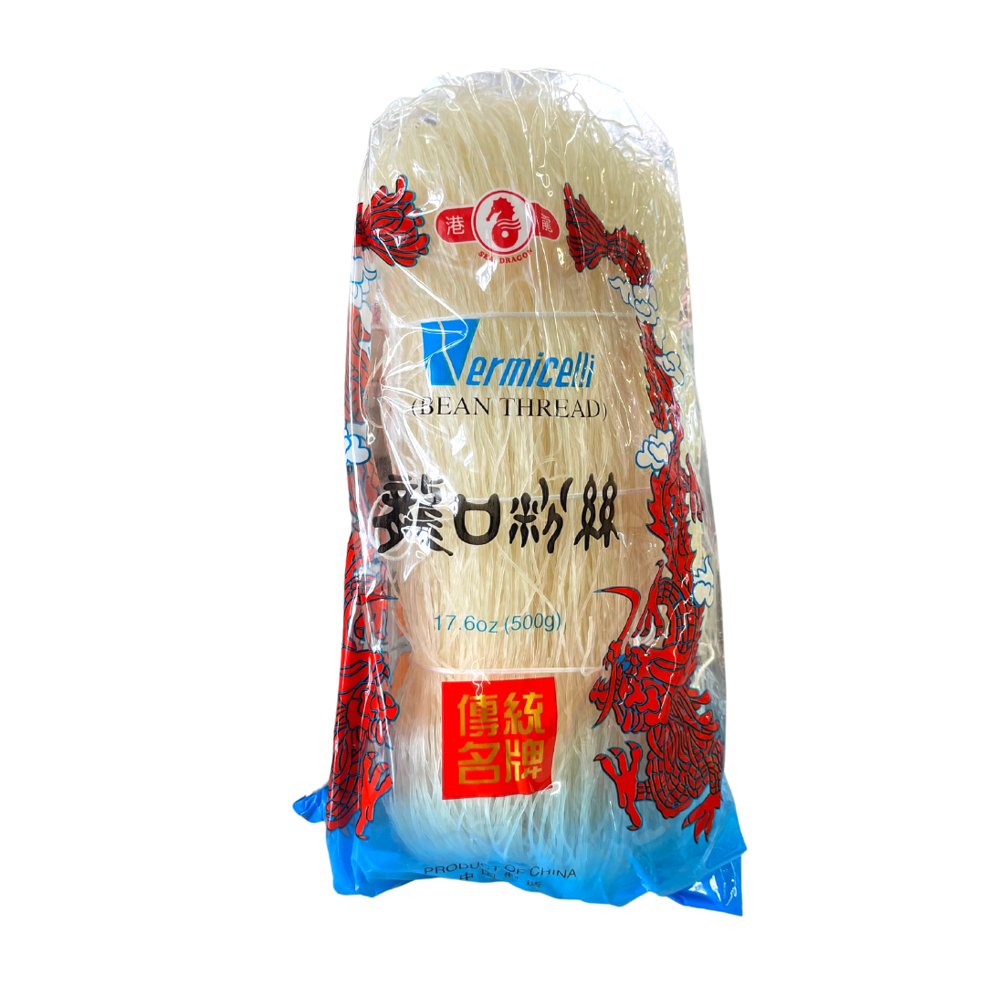 Sea Dragon - Longkou Vermicelli - 17.6 oz - Lynne's Food Cravings