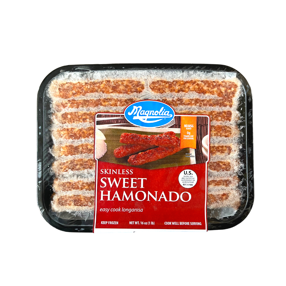 Magnolia - Skinless Sweet Hamonado - 16 oz - Lynne's Food Cravings