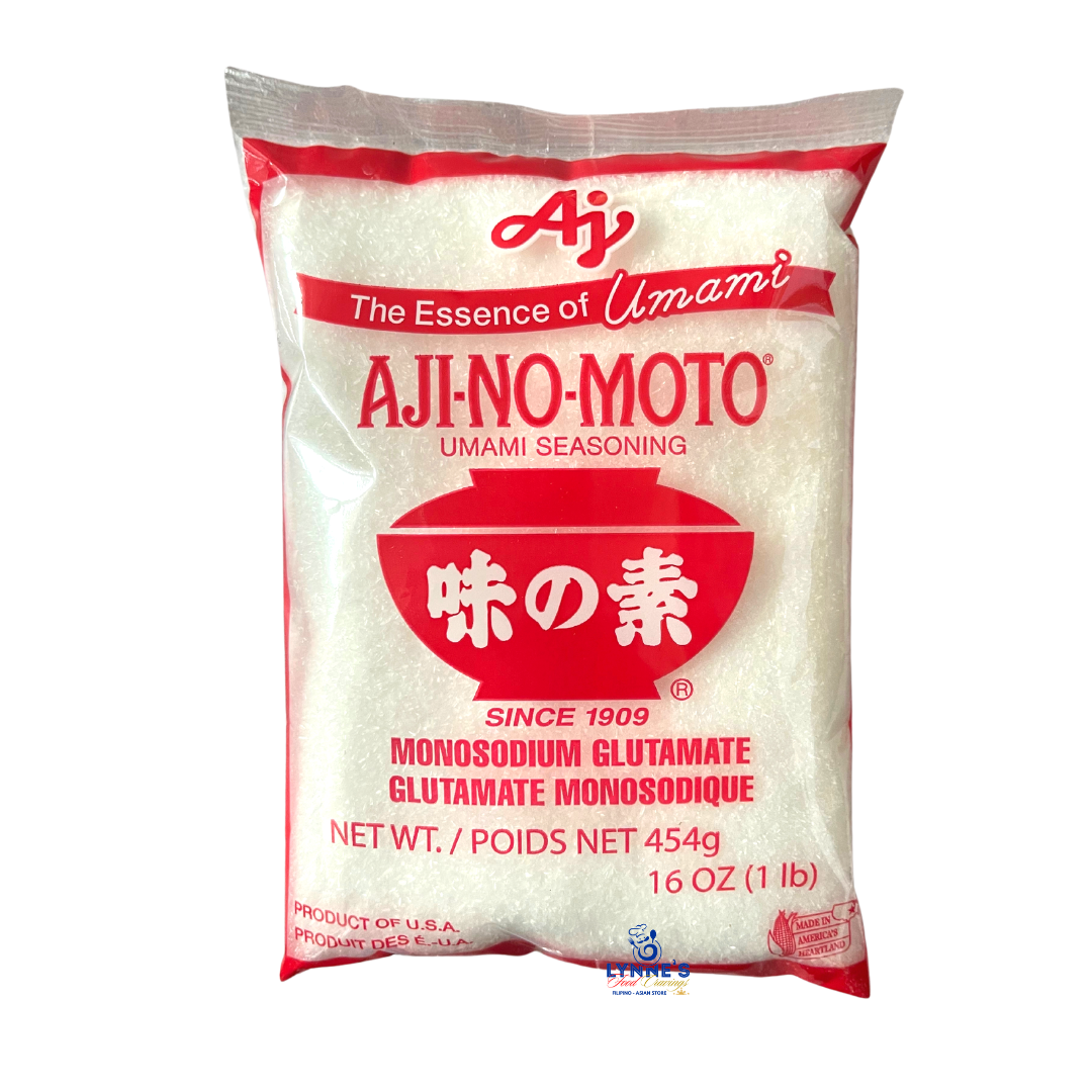 Ajinomoto - Umami Seasoning - 16 oz - Lynne's Food Cravings