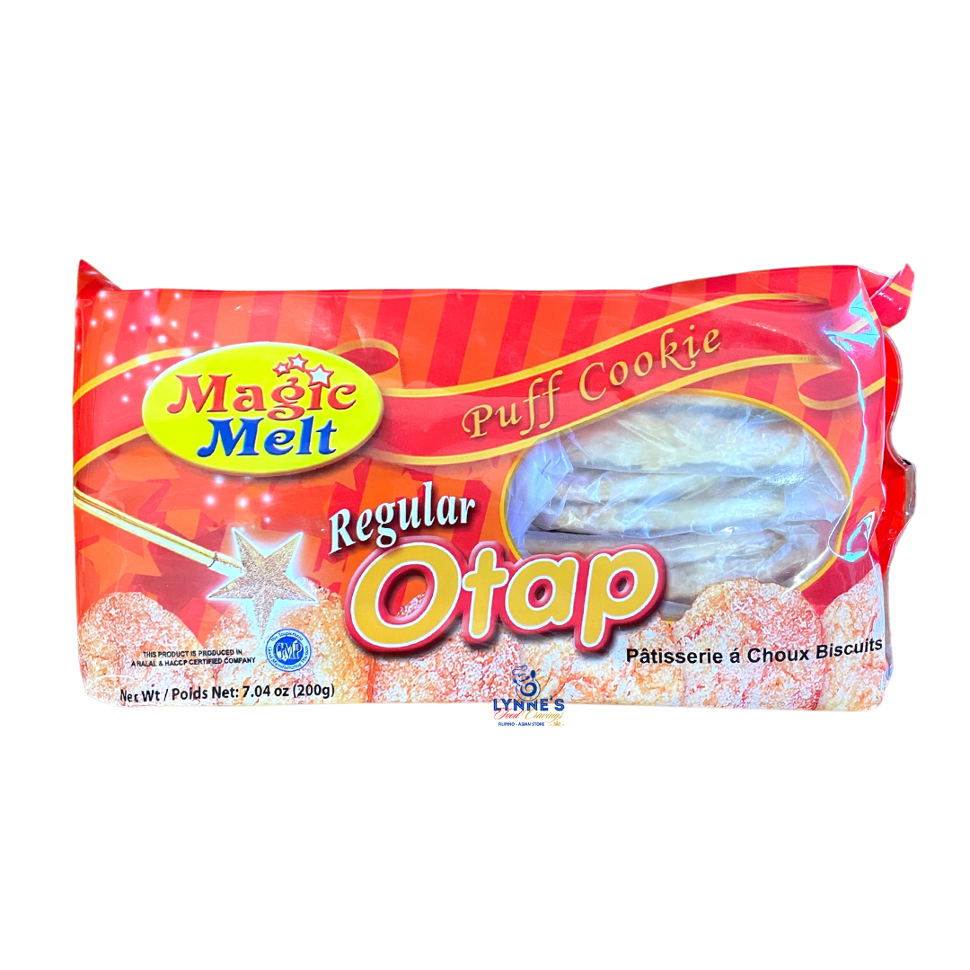 Magic Melt - Regular Otap - 7.04 oz - Lynne's Food Cravings