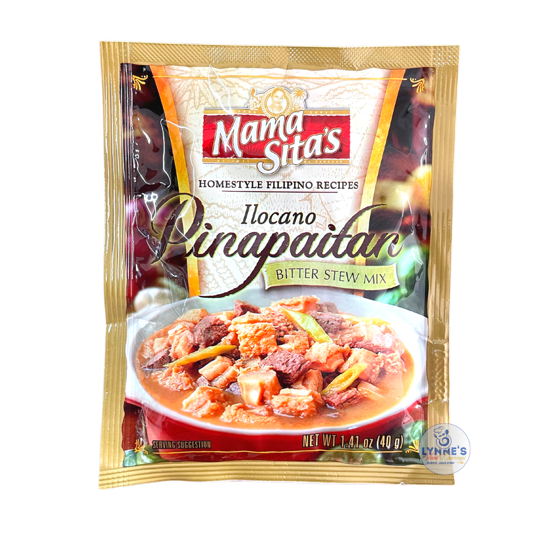 Mama Sita's - Pinapaitan (Bitter Stew Mix) - 1.41 oz - Lynne's Food Cravings