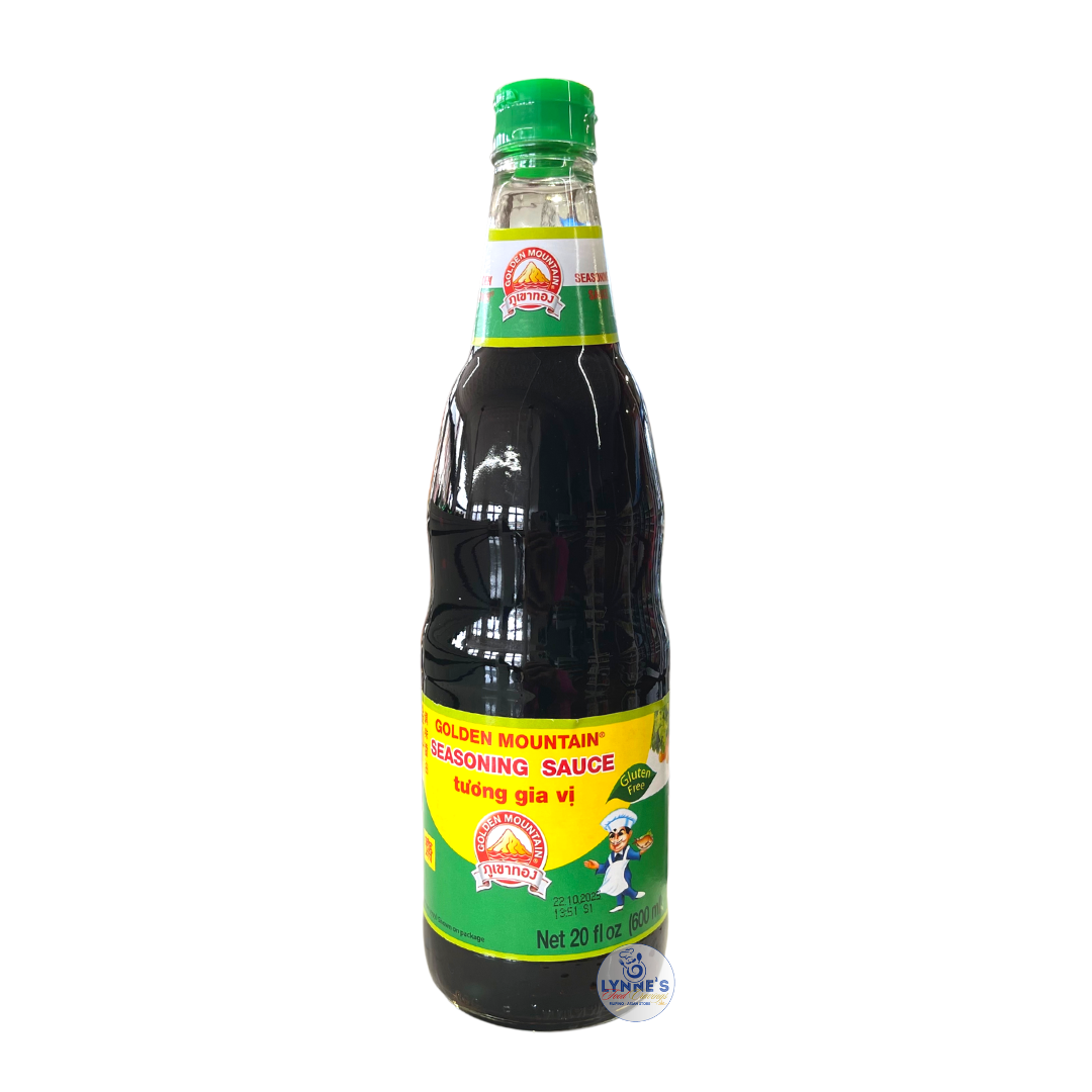 Golden Mountain - Seasoning Sauce - 20 oz - Lynne's Food Cravings