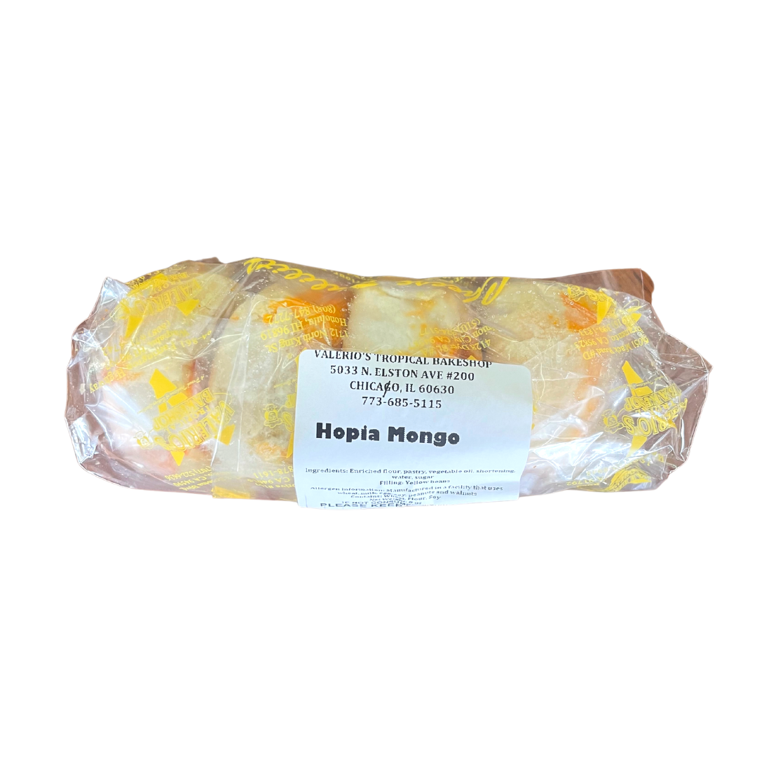 Valerio's Tropical Bakeshop - Hopia Mongo - 4 Pcs - Lynne's Food Cravings