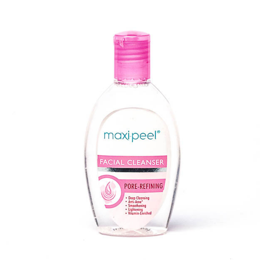 Maxi Peel - Facial Cleanser Pore-Refining - 135mL - Lynne's Food Cravings