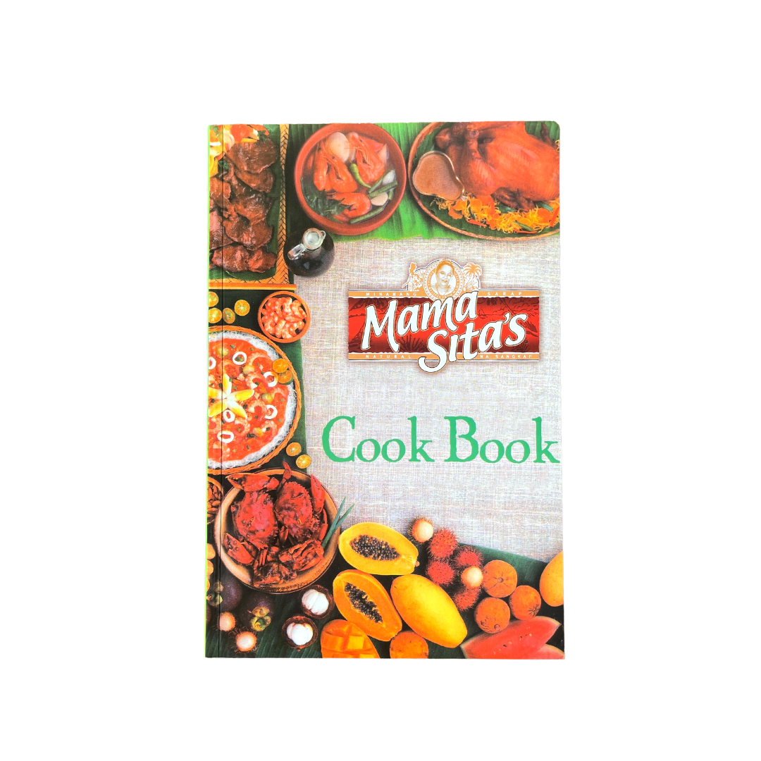 Mama Sita's - Cook Book - 1 pc - Lynne's Food Cravings
