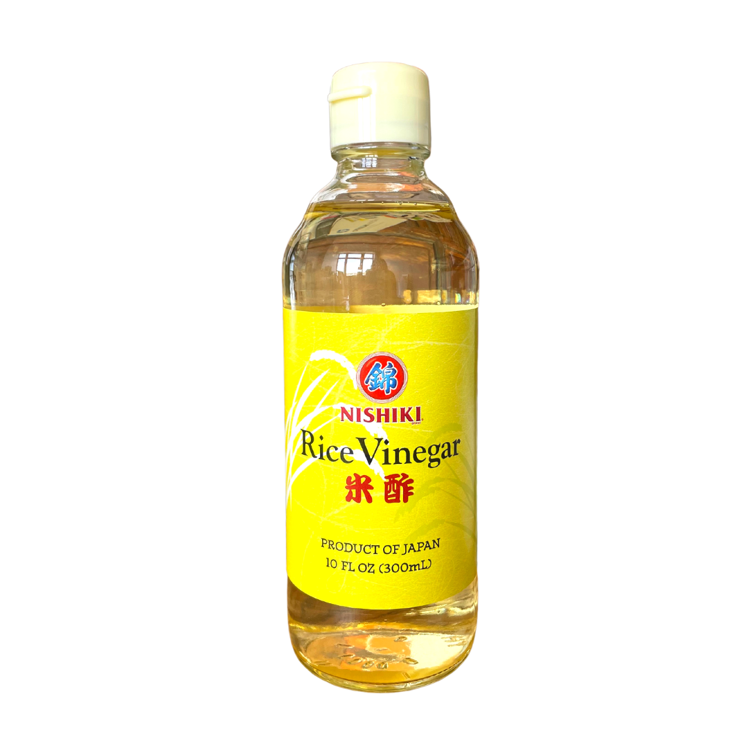 Nishiki - Rice Vinegar - 10oz - Lynne's Food Cravings