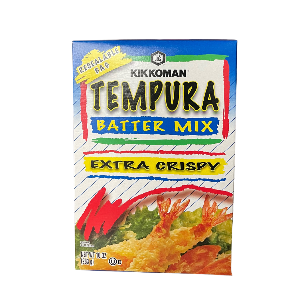 Kikkoman - Tempura Batter Mix - 10oz - Lynne's Food Cravings