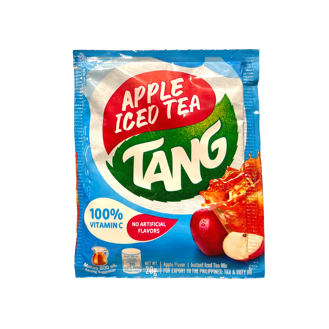 Tang - Apple Iced Tea Flavor Instant Drink Mix - 20g - Lynne's Food Cravings
