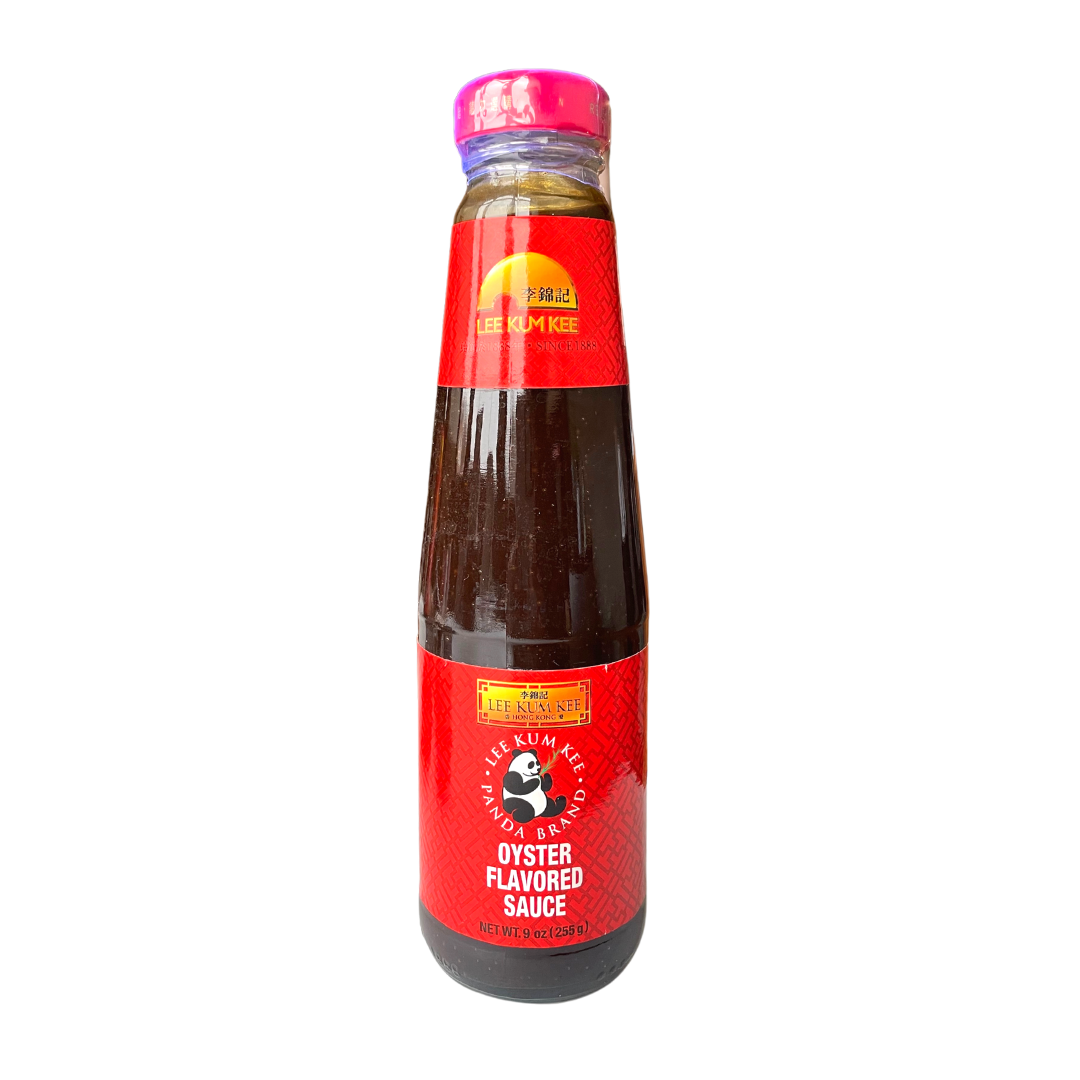 Lee Kum Kee Panda - Oyster Flavored Sauce - 9oz (255g) - Lynne's Food Cravings