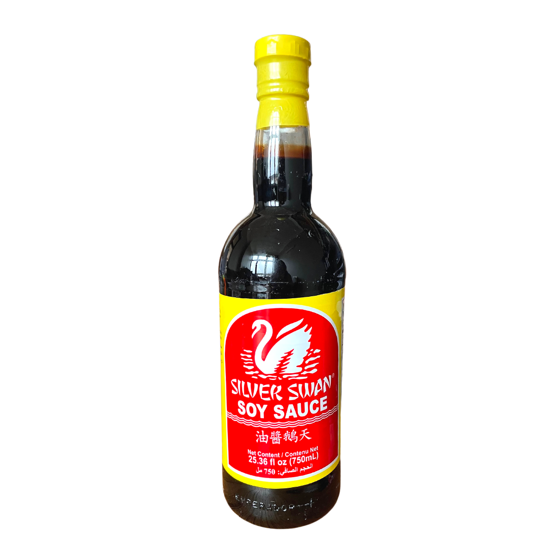 Silver Swan - Soy Sauce - 750mL - Lynne's Food Cravings