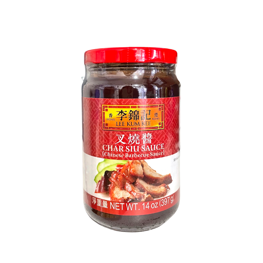 Lee Kum Kee - Char Siu Sauce (Chinese BBQ Sauce) - 397g - Lynne's Food Cravings