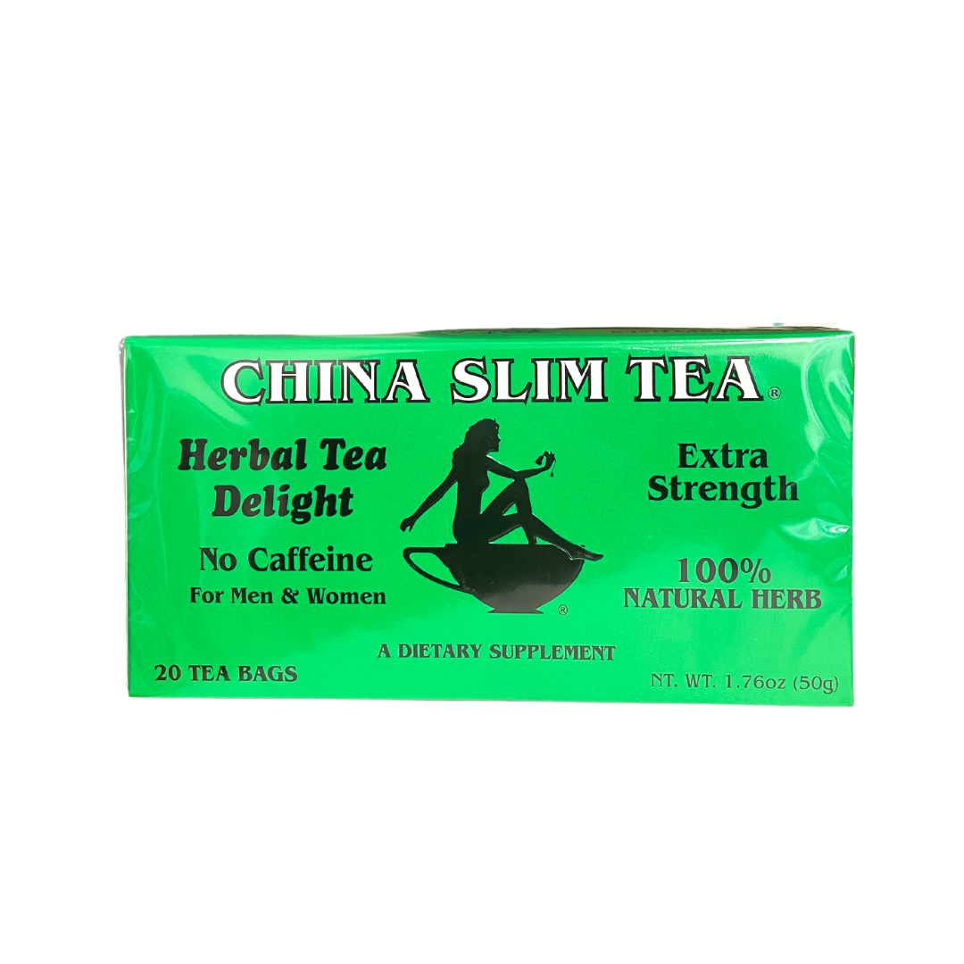 Tea Pot - China Slim Tea - 1.76 oz - Lynne's Food Cravings