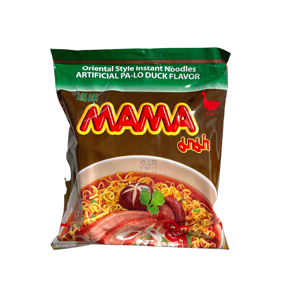 Mama - Palo Duck Flavor - 55g - Lynne's Food Cravings
