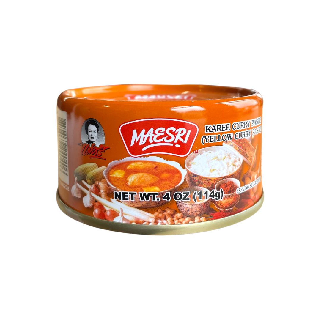 Maesri - Karee Curry Paste - 114g - Lynne's Food Cravings